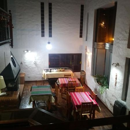 Hosteria Familiar El Ceibo سان سلفادور دي خوخوي المظهر الخارجي الصورة